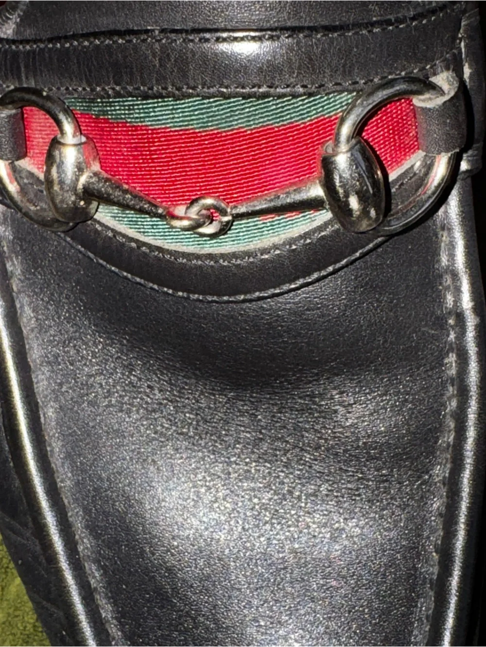 Vintage Gucci Men’s Loafers